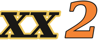 xx2 logotipo